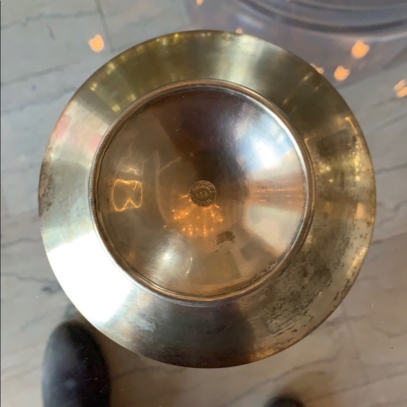 Silver plated bowl by Visiuc SA Spain - Picture 5 of 8